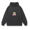 Easy-To-Style Hoodie — Black