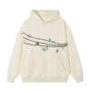 Versatile Heavyweight Hoodie — Apricot